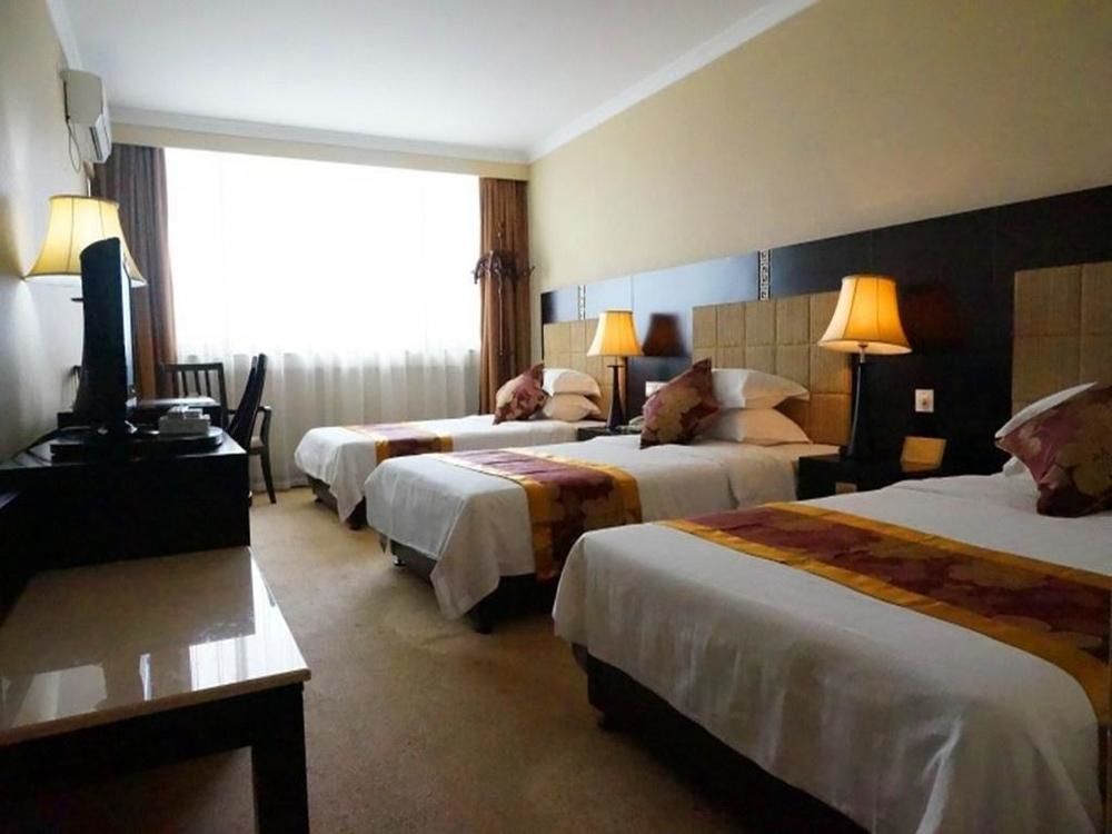 Guilin International Hotel Eksteriør bilde