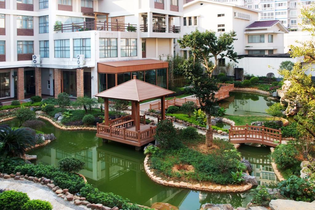 Guilin International Hotel Eksteriør bilde